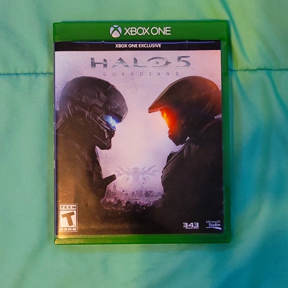 Halo 5 Guardians
